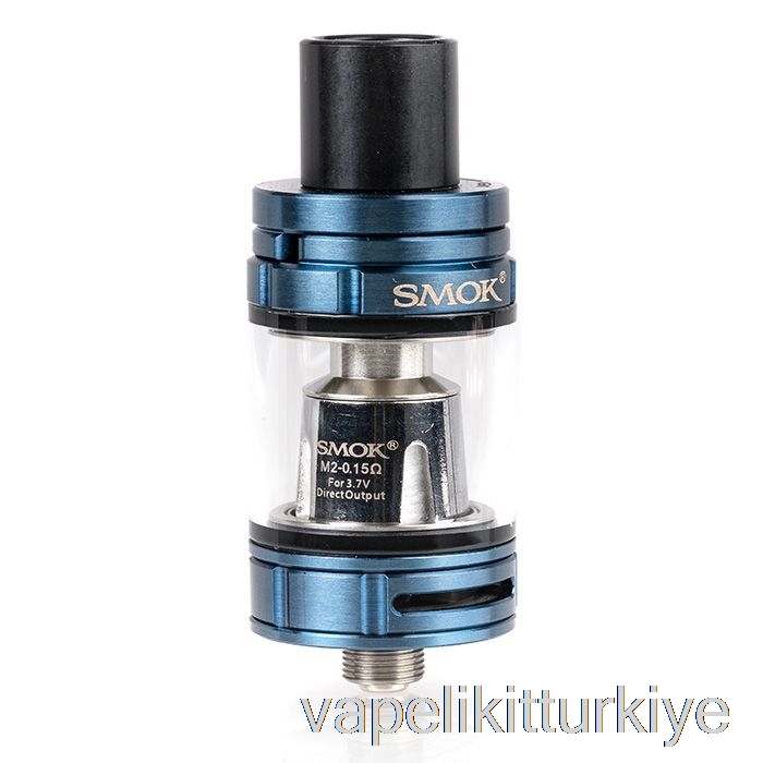 Elektronik Sigara Kalemi Vape Mate Smok Tfv8 Bebek Canavar Tankı Mavi
